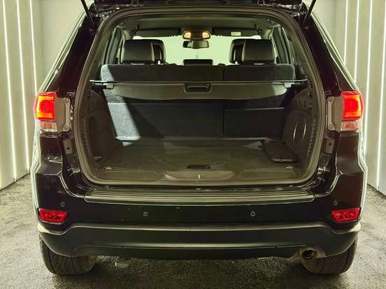 JEEP-GRAND CHEROKEE-3.6 LAREDO 4X4 V6 24V GASOLINA 4P AUTOMÁTICO JEEP-GRAND CHEROKEE-2015