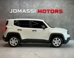JEEP RENEGADE 1.3 T270 TURBO FLEX AT6 JEEP RENEGADE 1.3 T270 TURBO FLEX AT6