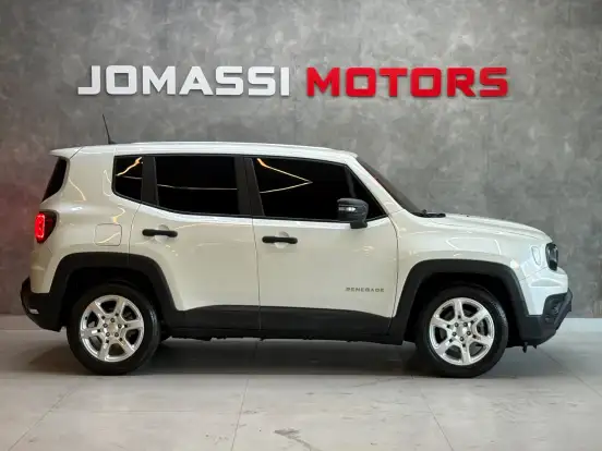 JEEP-RENEGADE-1.3 T270 TURBO FLEX AT6 JEEP-RENEGADE-2024