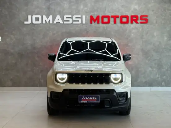 JEEP-RENEGADE-1.3 T270 TURBO FLEX AT6 JEEP-RENEGADE-2024