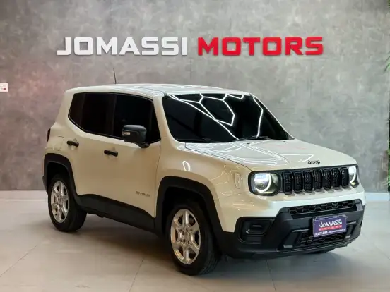 JEEP-RENEGADE-1.3 T270 TURBO FLEX AT6 JEEP-RENEGADE-2024