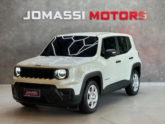 JEEP-RENEGADE-1.3 T270 TURBO FLEX AT6 JEEP-RENEGADE-2024