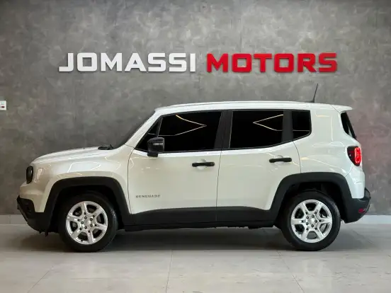 JEEP-RENEGADE-1.3 T270 TURBO FLEX AT6 JEEP-RENEGADE-2024