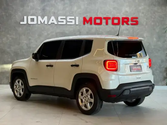 JEEP-RENEGADE-1.3 T270 TURBO FLEX AT6 JEEP-RENEGADE-2024