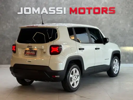 JEEP-RENEGADE-1.3 T270 TURBO FLEX AT6 JEEP-RENEGADE-2024