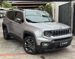 JEEP RENEGADE 1.3 T270 TURBO FLEX LONGITUDE AT6 JEEP RENEGADE 1.3 T270 TURBO FLEX LONGITUDE AT6
