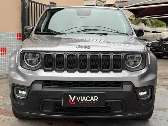 JEEP-RENEGADE-1.3 T270 TURBO FLEX LONGITUDE AT6 JEEP-RENEGADE-2023