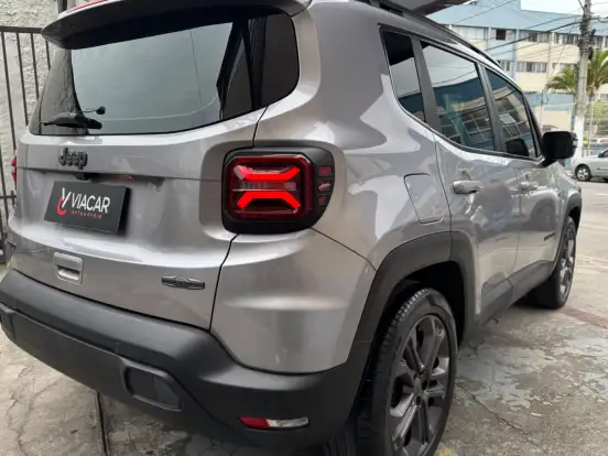 JEEP-RENEGADE-1.3 T270 TURBO FLEX LONGITUDE AT6 JEEP-RENEGADE-2023