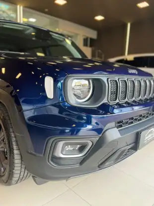 JEEP-RENEGADE-1.3 T270 TURBO FLEX LONGITUDE AT6 JEEP-RENEGADE-2025