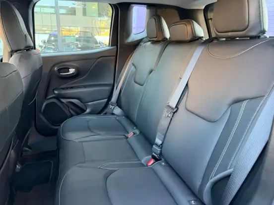 JEEP-RENEGADE-1.3 T270 TURBO FLEX LONGITUDE AT6 JEEP-RENEGADE-2024