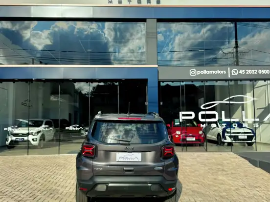 JEEP-RENEGADE-1.3 T270 TURBO FLEX LONGITUDE AT6 JEEP-RENEGADE-2023