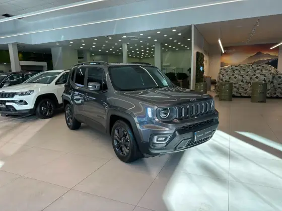 JEEP RENEGADE 1.3 T270 TURBO FLEX NIGHT EAGLE AT6