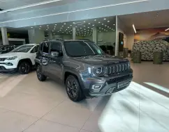 JEEP RENEGADE 1.3 T270 TURBO FLEX NIGHT EAGLE AT6 JEEP RENEGADE 1.3 T270 TURBO FLEX NIGHT EAGLE AT6