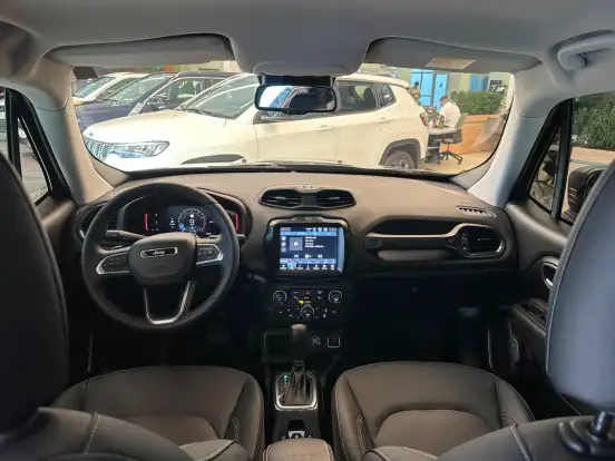 JEEP-RENEGADE-1.3 T270 TURBO FLEX NIGHT EAGLE AT6 JEEP-RENEGADE-2024