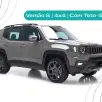 JEEP RENEGADE 1.3 T270 TURBO FLEX S 4X4 AT9 JEEP RENEGADE 1.3 T270 TURBO FLEX S 4X4 AT9