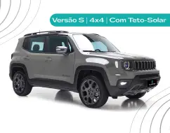JEEP RENEGADE 1.3 T270 TURBO FLEX S 4X4 AT9 JEEP RENEGADE 1.3 T270 TURBO FLEX S 4X4 AT9