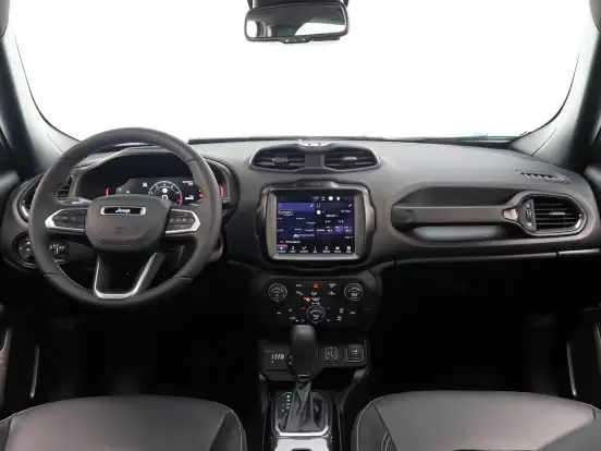 JEEP-RENEGADE-1.3 T270 TURBO FLEX S 4X4 AT9 JEEP-RENEGADE-2022
