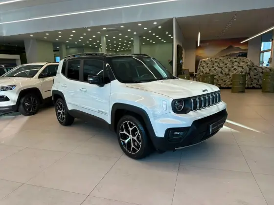 JEEP RENEGADE 1.3 T270 TURBO FLEX SAHARA AT6