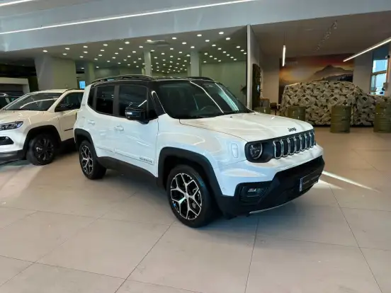 JEEP-RENEGADE-1.3 T270 TURBO FLEX SAHARA AT6 JEEP-RENEGADE-2025