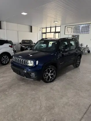 JEEP RENEGADE 1.3 T270 TURBO FLEX SAHARA AT6