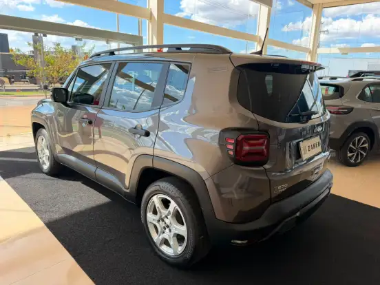 JEEP-RENEGADE-1.3 T270 TURBO FLEX SPORT AT6 JEEP-RENEGADE-2022