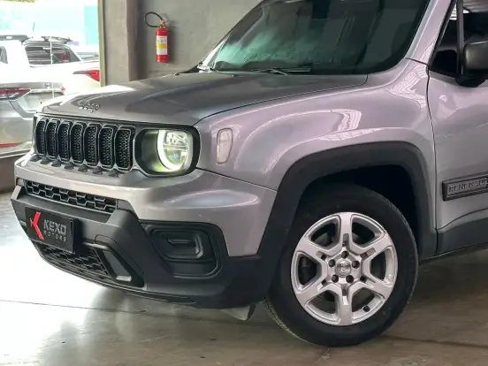 JEEP-RENEGADE-1.3 T270 TURBO FLEX SPORT AT6 JEEP-RENEGADE-2022