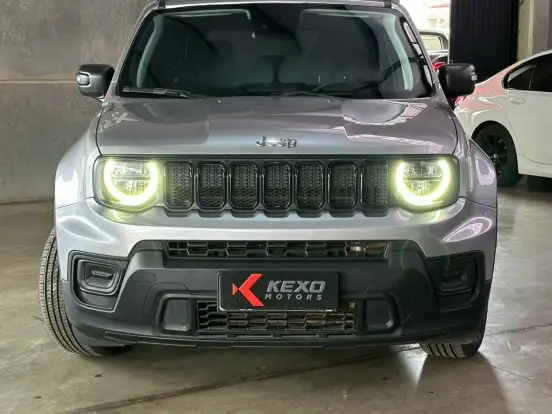 JEEP-RENEGADE-1.3 T270 TURBO FLEX SPORT AT6 JEEP-RENEGADE-2022