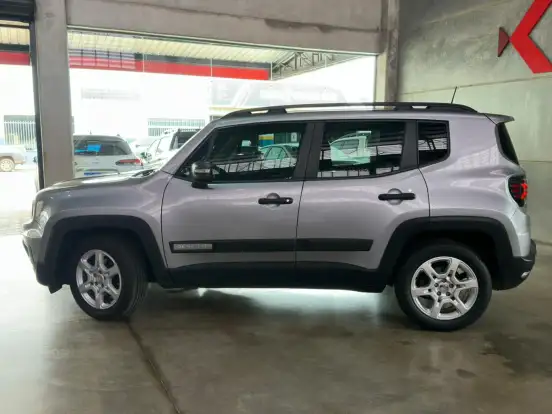 JEEP-RENEGADE-1.3 T270 TURBO FLEX SPORT AT6 JEEP-RENEGADE-2022