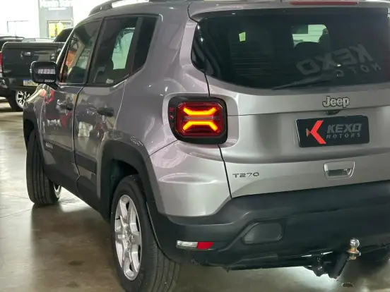 JEEP-RENEGADE-1.3 T270 TURBO FLEX SPORT AT6 JEEP-RENEGADE-2022