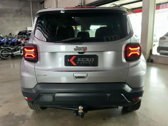 JEEP-RENEGADE-1.3 T270 TURBO FLEX SPORT AT6 JEEP-RENEGADE-2022
