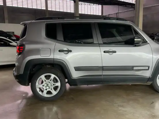 JEEP-RENEGADE-1.3 T270 TURBO FLEX SPORT AT6 JEEP-RENEGADE-2022