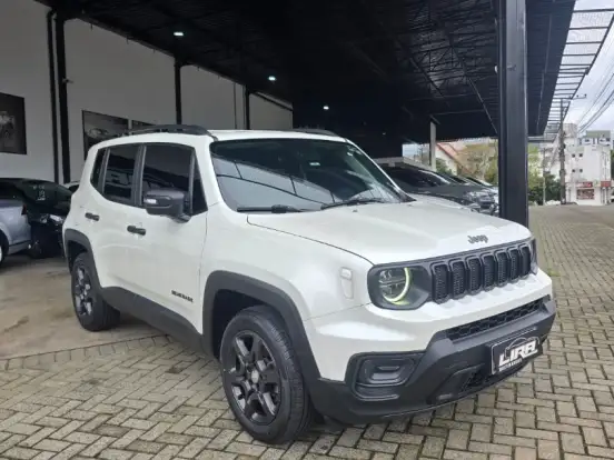 JEEP-RENEGADE-1.3 T270 TURBO FLEX SPORT AT6 JEEP-RENEGADE-2023