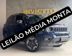 JEEP RENEGADE 1.3 T270 TURBO FLEX TRAILHAWK 4X4 AT9 JEEP RENEGADE 1.3 T270 TURBO FLEX TRAILHAWK 4X4 AT9