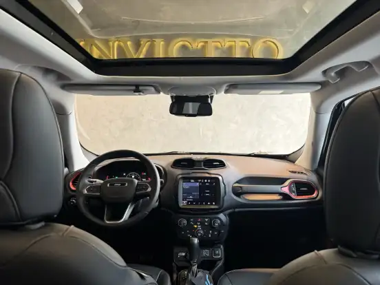 JEEP-RENEGADE-1.3 T270 TURBO FLEX TRAILHAWK 4X4 AT9 JEEP-RENEGADE-2022