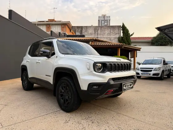 JEEP RENEGADE 1.3 T270 TURBO FLEX TRAILHAWK 4X4 AT9