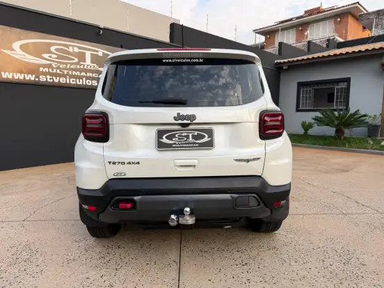 JEEP-RENEGADE-1.3 T270 TURBO FLEX TRAILHAWK 4X4 AT9 JEEP-RENEGADE-2022
