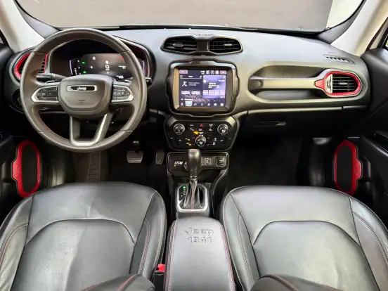 JEEP-RENEGADE-1.3 T270 TURBO FLEX TRAILHAWK 4X4 AT9 JEEP-RENEGADE-2022