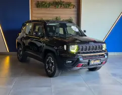 JEEP RENEGADE 1.3 T270 TURBO FLEX TRAILHAWK 4X4 AT9 JEEP RENEGADE 1.3 T270 TURBO FLEX TRAILHAWK 4X4 AT9