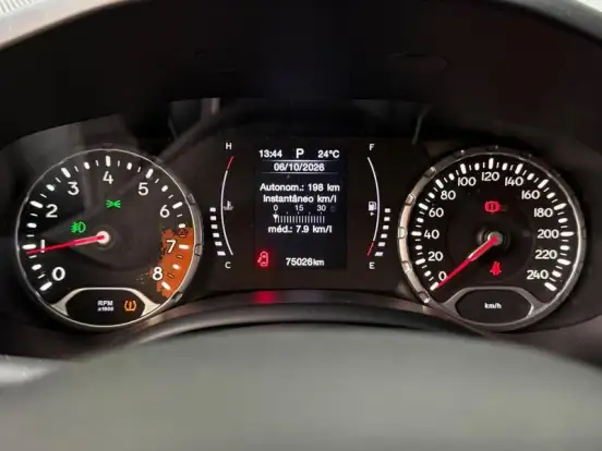 JEEP-RENEGADE-1.8 16V FLEX 4P AUTOMÁTICO JEEP-RENEGADE-2020