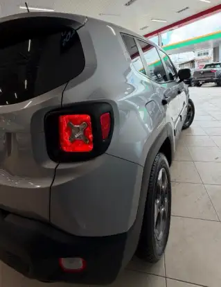 JEEP-RENEGADE-1.8 16V FLEX 4P AUTOMÁTICO JEEP-RENEGADE-2018