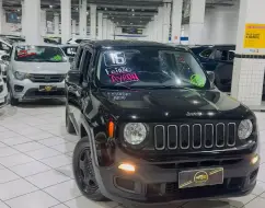JEEP RENEGADE 1.8 16V FLEX 4P MANUAL JEEP RENEGADE 1.8 16V FLEX 4P MANUAL