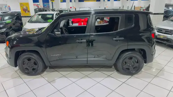 JEEP-RENEGADE-1.8 16V FLEX 4P MANUAL JEEP-RENEGADE-2015