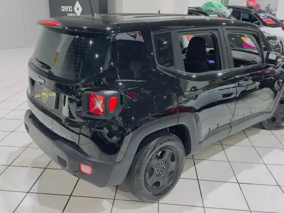 JEEP-RENEGADE-1.8 16V FLEX 4P MANUAL JEEP-RENEGADE-2015