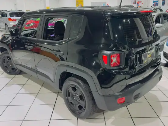 JEEP-RENEGADE-1.8 16V FLEX 4P MANUAL JEEP-RENEGADE-2015