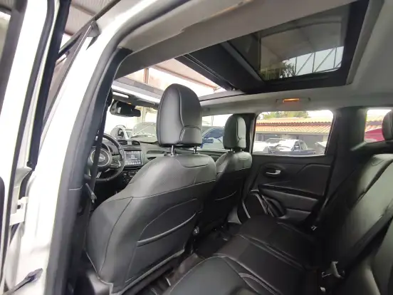 JEEP-RENEGADE-1.8 16V FLEX LIMITED 4P AUTOMÁTICO JEEP-RENEGADE-2021
