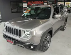 JEEP RENEGADE 1.8 16V FLEX LIMITED 4P AUTOMÁTICO JEEP RENEGADE 1.8 16V FLEX LIMITED 4P AUTOMÁTICO