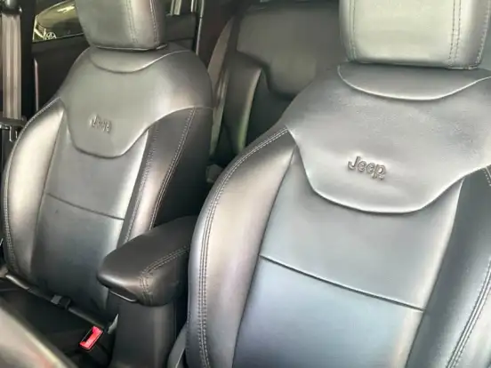 JEEP-RENEGADE-1.8 16V FLEX LONGITUDE 4P AUTOMÁTICO JEEP-RENEGADE-2016