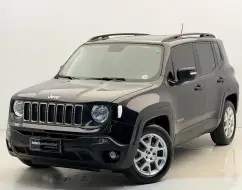 JEEP RENEGADE 1.8 16V FLEX SPORT 4P AUTOMÁTICO JEEP RENEGADE 1.8 16V FLEX SPORT 4P AUTOMÁTICO