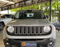 JEEP RENEGADE 1.8 16V FLEX SPORT 4P MANUAL JEEP RENEGADE 1.8 16V FLEX SPORT 4P MANUAL