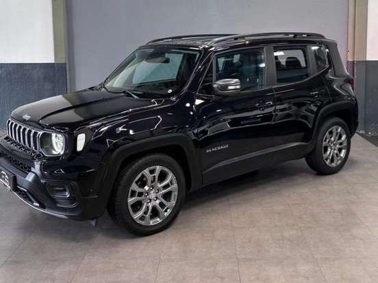 JEEP-RENEGADE-1.3 T270 TURBO FLEX ALTITUDE AT6 JEEP-RENEGADE-2024